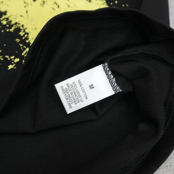 Mixed Emotion Velko Black T-Shirt - Picture 5 of 11